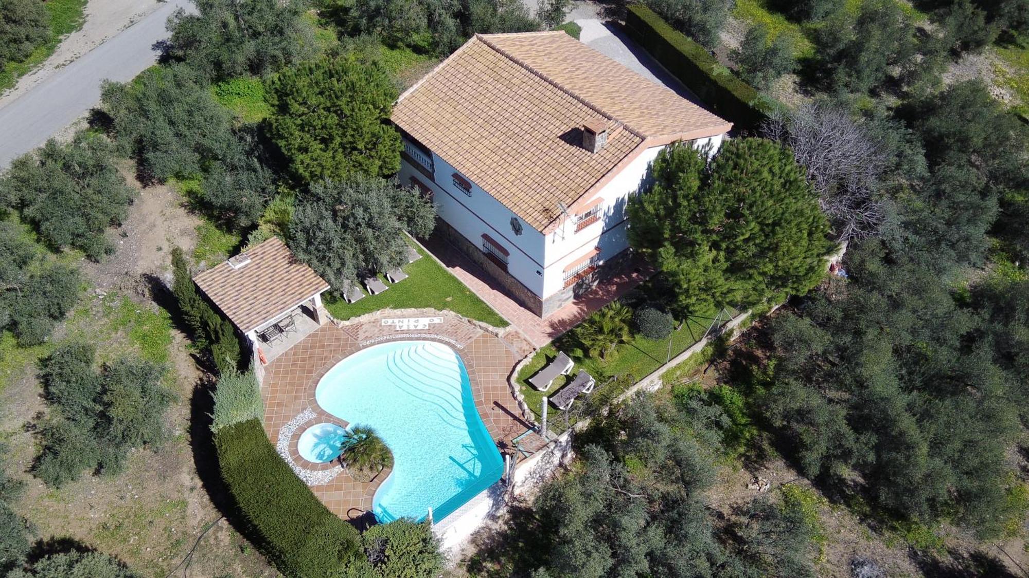 Country house Casa Lo Pinto Private Pool South Of El Torcal -unesco- *